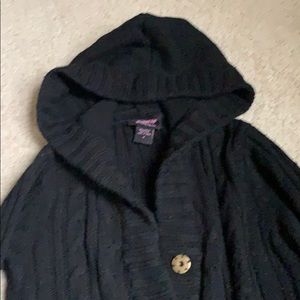 Women’s sweater/coat size small